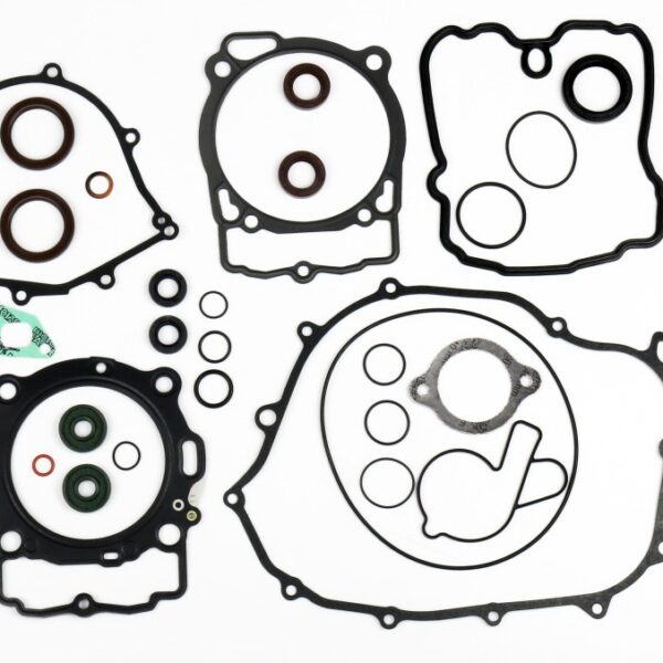 Komplet Uszczelek Silnika z Uszczelniaczami KTM SXF 450 ’14-’15, Husqvarna FC 450 ’14-’15 | Athena