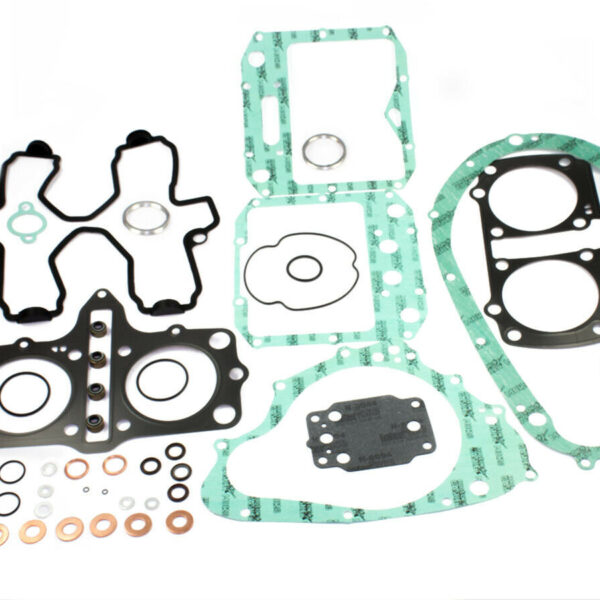 Komplet Uszczelek Suzuki GS 500 E ’89-’00, GS 500 F ’04-’07 (z Uszczelką Pokrywy Zaworowej) | Athena