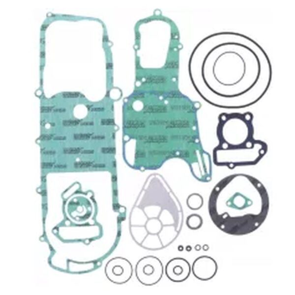 Komplet Uszczelek Yamaha XC 125 BELUGA ’90-’95, Piaggio Liberty 4T 125 ’09-’12, MBK ACTIVE 125 ’91 | Athena