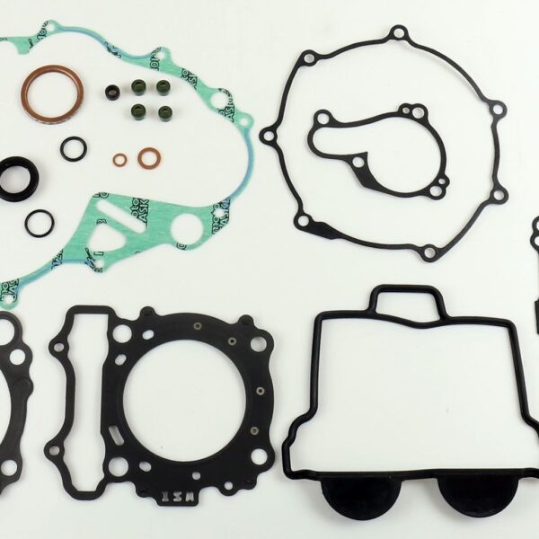 Komplet Uszczelek Yamaha YZF 250 ’14-’18 WR 250F ’15-’19 (Z Uszczelniaczami Olejowymi) (YZF250, WR250F) | Athena