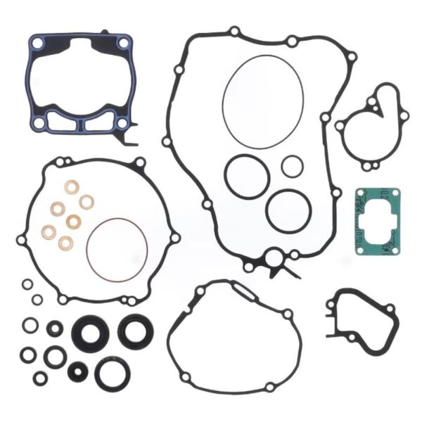 Komplet Uszczelek (Z Uszczelniaczami Olejowymi) Yamaha YZ 125 ’22-’26, FANTIC XX 125 ’22-’25 | Athena