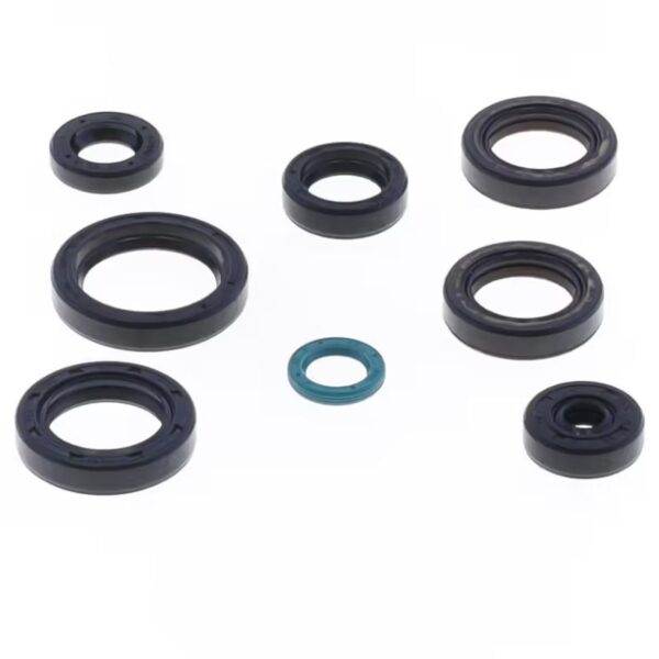 Komplet (Zestaw) Uszczelniaczy Silnikowych Tm EN / MX 250 / 300 ’15-’18 | Athena