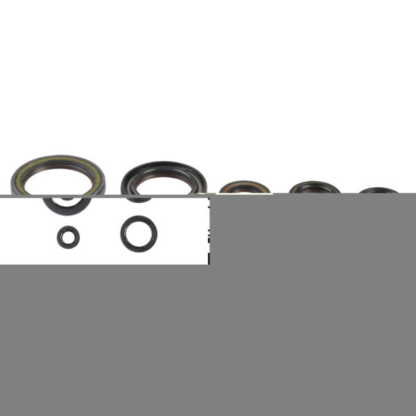 Komplet (Zestaw) Uszczelniaczy Silnikowych Honda CRF 150R ’07-’25 | Athena