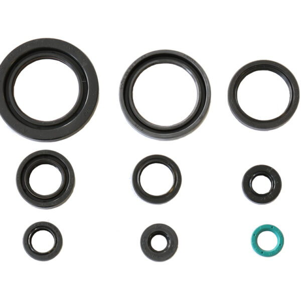 Komplet (Zestaw) Uszczelniaczy Silnikowych Honda TRX 450R/Er ’06-’14 | Athena