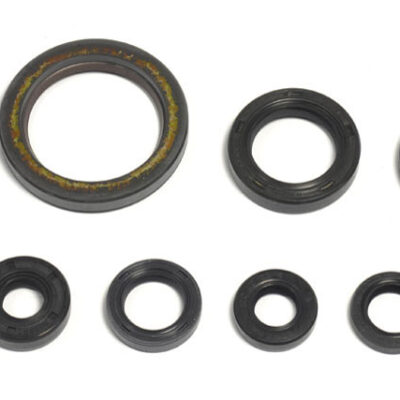 Komplet (Zestaw) Uszczelniaczy Silnikowych Honda CRF 250R '04-'17, CRF 250X '04-'17