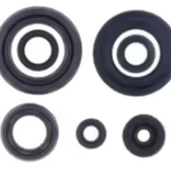 Komplet (Zestaw) Uszczelniaczy Silnikowych Yamaha YZF 400/426/450 98-05, WR 400/450F 98-03, YFZ 450 | Athena