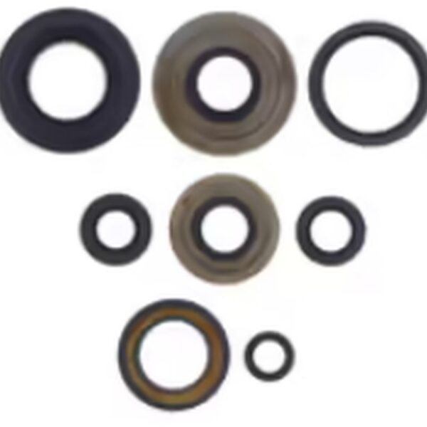 Komplet (Zestaw) Uszczelniaczy Silnikowych Yamaha YFM 350 Warrior ’87-04 | Athena