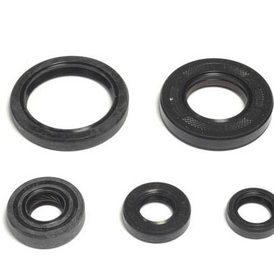Komplet (Zestaw) Uszczelniaczy Silnikowych Yamaha YZ250 98-20 (2T)