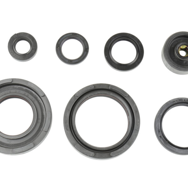 Komplet (Zestaw) Uszczelniaczy Silnikowych Yamaha YFM 700 RAPTOR 06-18, YFM 700 R RAPTOR 07-18 | Athena