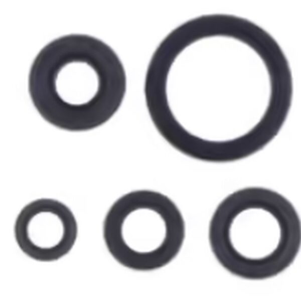 Komplet (Zestaw) Uszczelniaczy Silnikowych Yamaha YZF 250 ’19-26, WR F 250 20-26 | Athena | emotoshop24