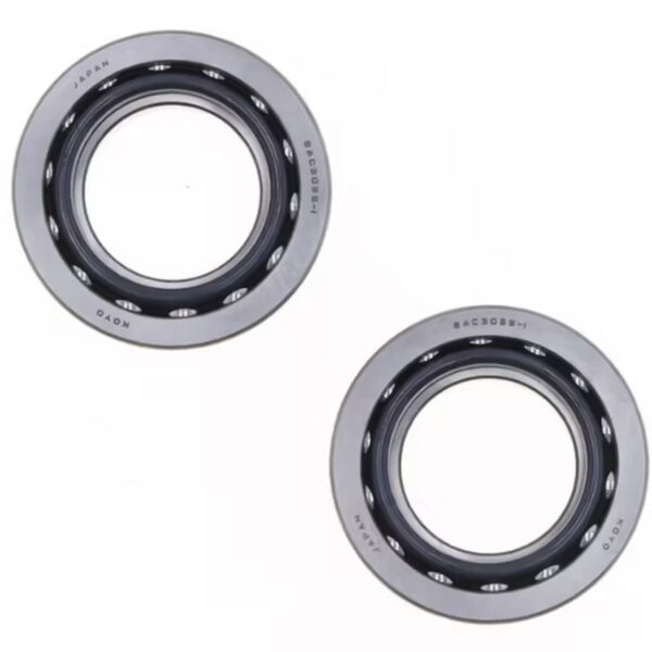 Łożyska Główki RAMY Yamaha YZF R6 ’09-’05, YZF R1 ’98-’06, TDM 900 ’02-’10, FJR 1300 ’01-’18, Suzuki DL 650 V-STROM ’07-’19, GSX-R 600/750/1000 ’05-’19, GSX 1300R Hayabusa ’99-’17, KOYO BEZ Uszczelniaczy | Athena