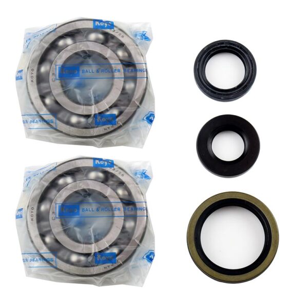 Łożyska Wału Korbowego z Uszczelniaczami Suzuki RM 250 94-02, Koyo | Athena