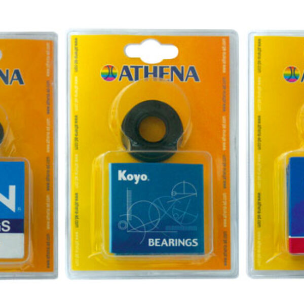 Łożyska Wału Korbowego z Uszczelniaczami Husqvarna WR 250/300 ’99-’14, SKF | Athena