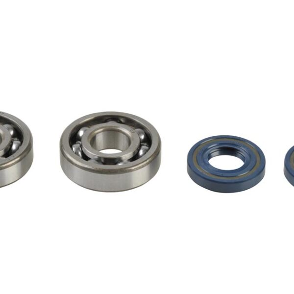 Łożyska Wału Korbowego z Uszczelniaczami Kawasaki KX 60/65 ’94-25, KX 80/85 ’96-25, KX 100 ’98-13, KOYO | Athena