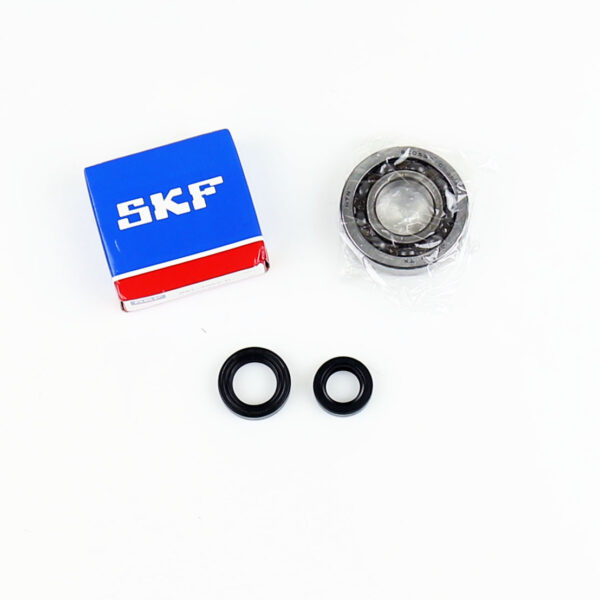 Łożyska Wału Korbowego z Uszczelniaczami Kymco Super 9 LC 50 ’00, Dink 50 AIR + LC ’99-’01 (SKF) | Athena
