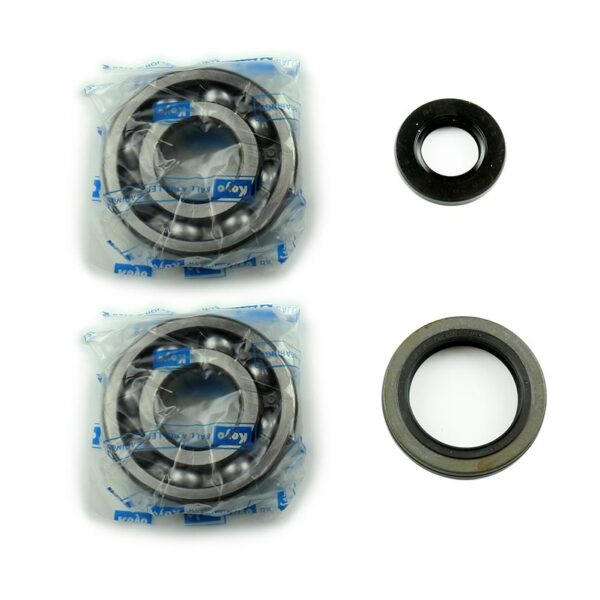 Łożyska Wału Korbowego z Uszczelniaczami Suzuki RM 250 88-93, Koyo | Athena