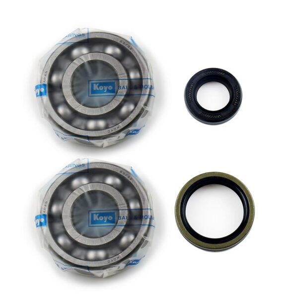 Łożyska Wału Korbowego z Uszczelniaczami Suzuki RM 125 ’92-’08, Koyo | Athena