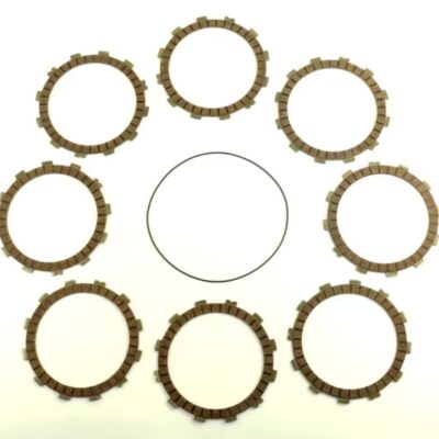 Tarcze Sprzęgłowe z Uszczelką Pokrywy Sprzęgła Honda CRE 250 '02-'07, CRM 250R '98-'01, CR 250R '95-'07, CR 500R '90-'01 | Athena