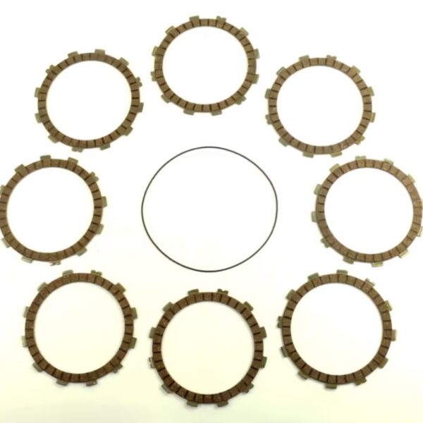 Tarcze Sprzęgłowe z Uszczelką Pokrywy Sprzęgła Honda CRE 250 ’02-’07, CRM 250R ’98-’01, CR 250R ’95-’07, CR 500R ’90-’01 | Athena