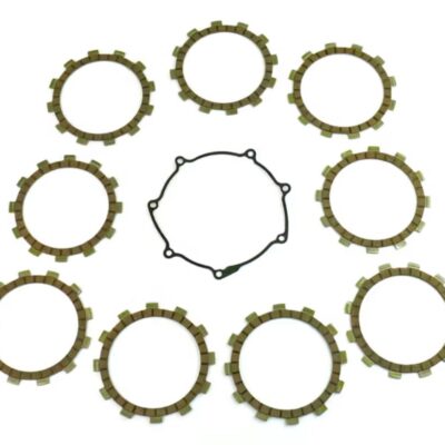 ATHENA TARCZE SPRZĘGŁOWE Z USZCZELKĄ POKRYWY SPRZĘGŁA GAS GAS EC 4T 300 '13-'15