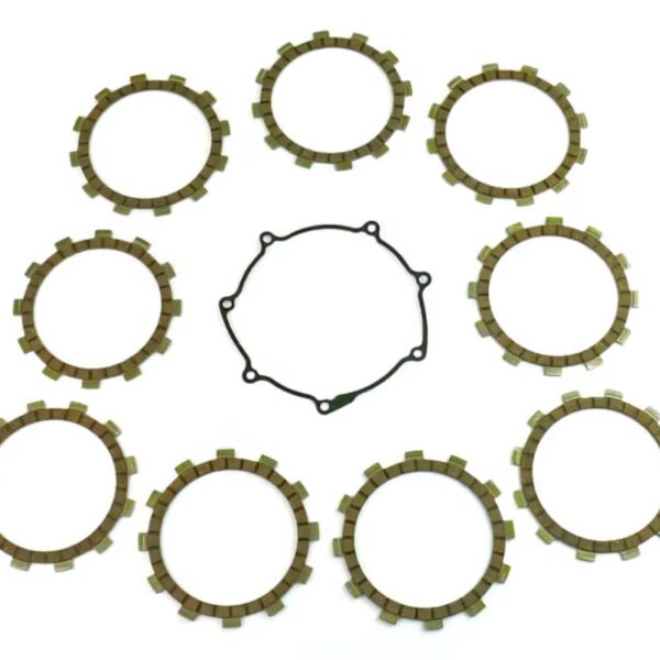 Tarcze Sprzęgłowe z Uszczelką Pokrywy Sprzęgła GAS GAS EC 4T 300 ’13-’15 | Athena