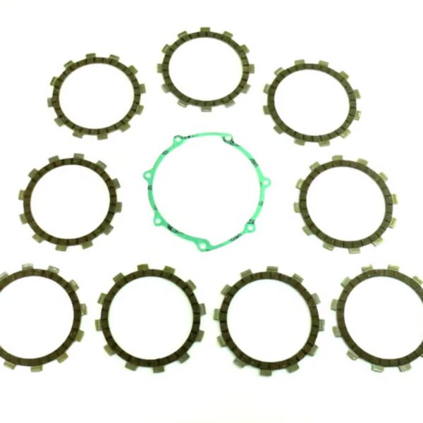 Tarcze Sprzęgłowe z Uszczelką Pokrywy Sprzęgła GAS GAS EC 250F ’10-’15, Yamaha WR/YZ 250F ’01-’13 | Athena