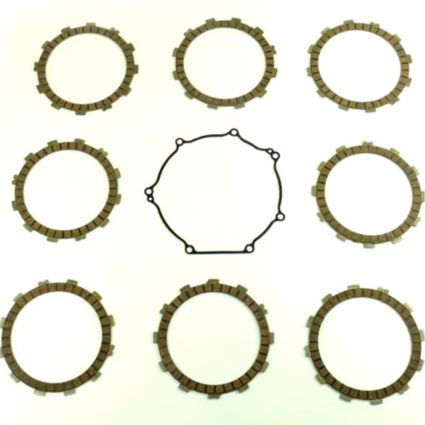 Tarcze Sprzęgłowe z Uszczelką Pokrywy Sprzęgła Honda CRF 150F ’06-’17 | Athena