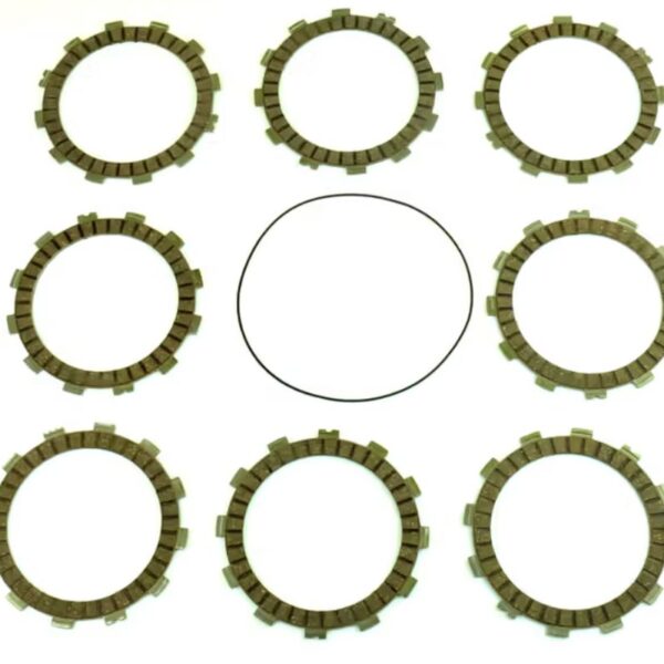 Tarcze Sprzęgłowe z Uszczelką Pokrywy Sprzęgła Honda CRF 250R ’04-’07 | Athena