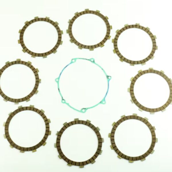 Tarcze Sprzęgłowe z Uszczelką Pokrywy Sprzęgła Kawasaki KX 250F ’09-’16 | Athena