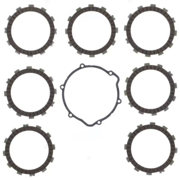 Tarcze Sprzęgłowe z Uszczelką Pokrywy Sprzęgła Husqvarna CR/WR ’95-’96 | Athena