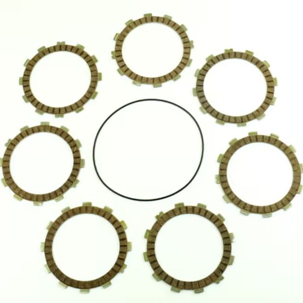 Tarcze Sprzęgłowe z Uszczelką Pokrywy Sprzęgła Husqvarna TC/TE 250 ’04-’09 | Athena