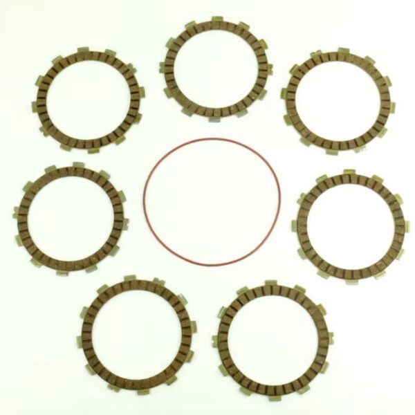 Tarcze Sprzęgłowe z Uszczelką Pokrywy Sprzęgła Husqvarna CR125 ’97-’09, WR125 ’98-’09 | Athena