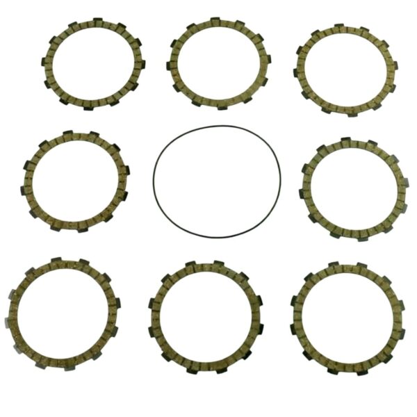 Tarcze Sprzęgłowe z Uszczelką Pokrywy Sprzęgła KTM SXF 450 ’13-’21 | Athena