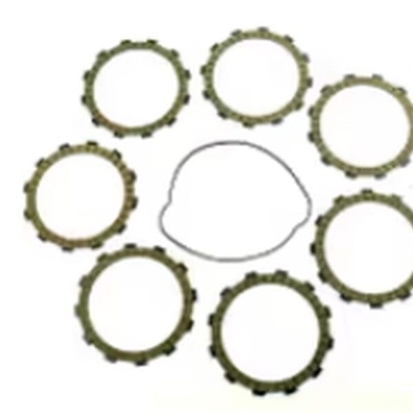 Tarcze Sprzęgłowe z Uszczelką Pokrywy Sprzęgła KTM SXF 250 16-21, SXF 350 ’16-’21 (SXF250) | Athena