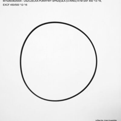Athena Uszczelka - KTM SXF 450 (2012-2023)