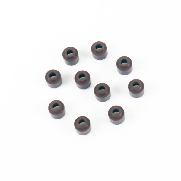 Uszczelniacz Zaworowy Suzuki GSX-R 600 ’06-10, 750 ’11-13, 1000 ’01-04, Yamaha 50 Skutery | Athena