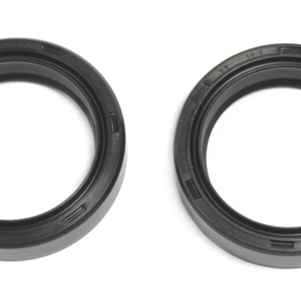 Uszczelniacze Przedniego Zawieszenia Olejowe (2SZT.) 38X50X10, 5 (ARI021) | Athena