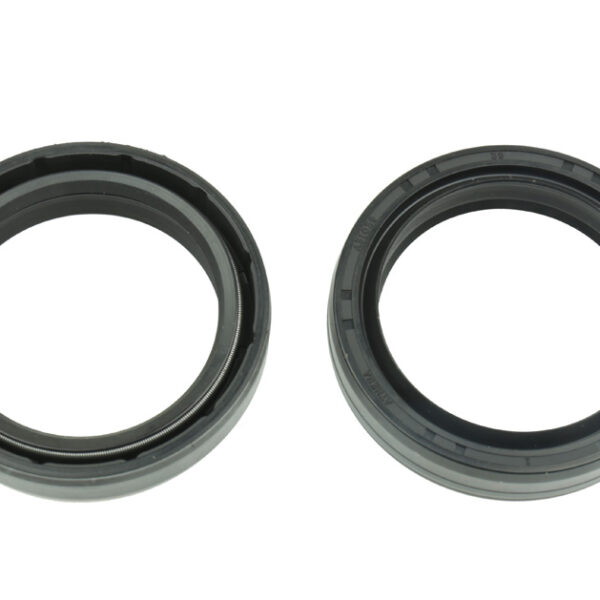 Uszczelniacze Przedniego Zawieszenia Olejowe (2SZT) 39X52X10/10, 5 | Athena