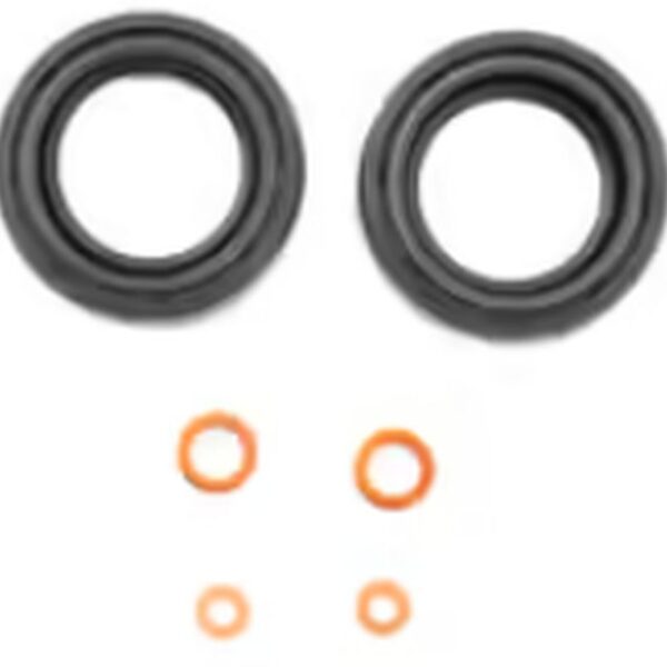 Uszczelniacze Przedniego Zawieszenia Olejowe (2SZT.) Harley-Davidson 1340 ’84-’94, Harley-Davidson Evolution BIG Twins 1340, Harley-Davidson Evolution Sportsters, Harley-Davidson XL 883 ’86-’94 (45849-84A)(35X48X11Mm) | Athena
