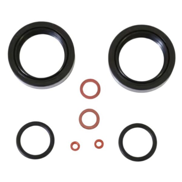 Uszczelniacze Przedniego Zawieszenia Olejowe (2SZT.) Harley-Davidson Sportsters, Harley-Davidson XLH Xlch 1000 ’72-’73, (45849-73), (35X47X10,5Mm) | Athena