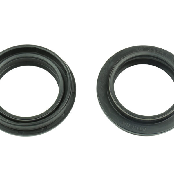 Uszczelniacze Przedniego Zawieszenia Olejowe (2SZT) 30X39/43X11, 6 (ARI112) Gilera, Piaggio | Athena