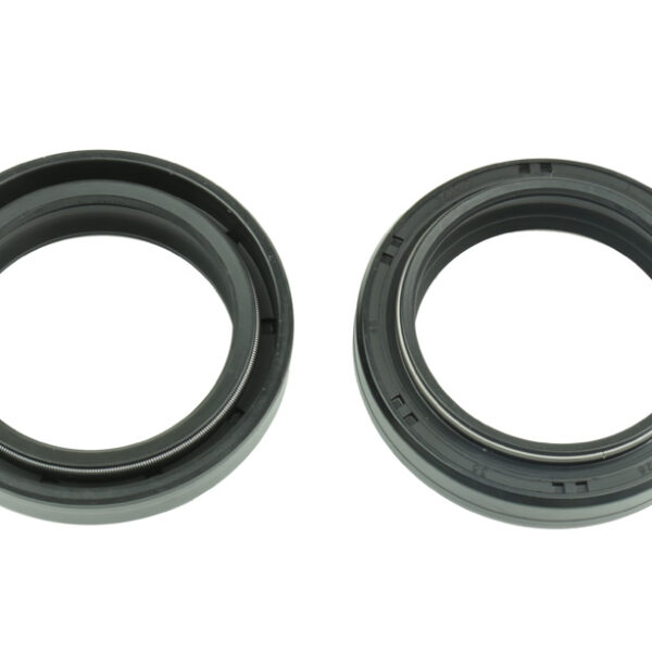 Uszczelniacze Przedniego Zawieszenia Olejowe (2SZT) 35X48X8/10, 5 (ARI141) | Athena