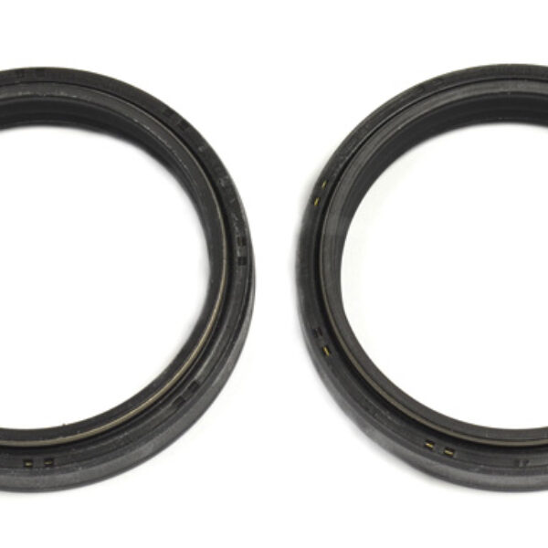 Uszczelniacze Przedniego Zawieszenia Olejowe (2SZT.) NOK 48X58, 1X8, 5/10, 5 Honda CRF 250R ’10-’15, Kawasaki KXF 450 ’06-’14 (Kayba 48MM) (ARI117 | Athena