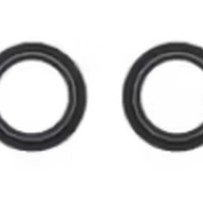 ATHENA USZCZELNIACZE PRZEDNIEGO ZAWIESZENIA PYŁOWE (2 SZT.) NOK 37X47,4X4,6/14MM (ARI170)