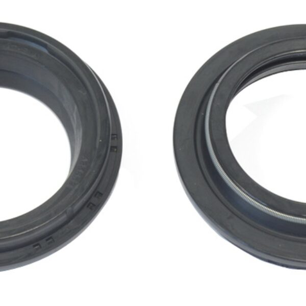 Uszczelniacze Przedniego Zawieszenia Pyłowe (2SZT.) 36X50, 5X8 Honda CRF 150 R 07-20 | Athena