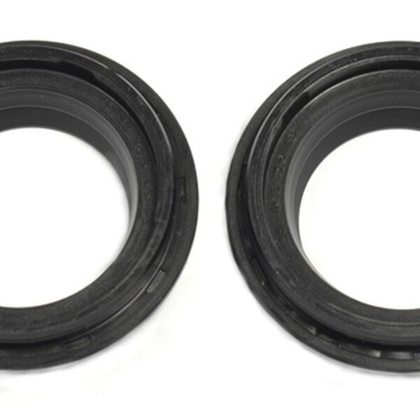 Uszczelniacze Przedniego Zawieszenia Pyłowe (2SZT.) NOK 33X46, 3X14, 7 – Kawasaki KX 65 00-20 | Athena