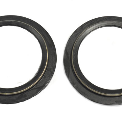 ATHENA USZCZELNIACZE PRZEDNIEGO ZAWIESZENIA PYŁOWE (2SZT.) NOK (46X58,5X4,7/11,60) SHOWA, YAMAHA YZ125/250 '96-'03, YZF250/426/450 '00-'-3, KX125/250 '96-'01, CR125 '97-'01