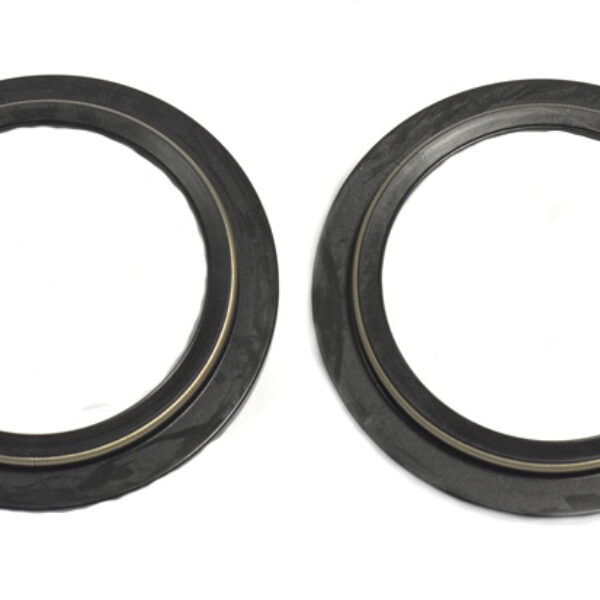 Uszczelniacze Przedniego Zawieszenia Pyłowe (2SZT.) NOK (46X58, 5X4, 7/11, 60) Showa, Yamaha YZ125/250 ’96-’03, YZF250/426/450 ’00-‘-3, KX125/250 ’96-’01, CR125 ’97-’01 | Athena