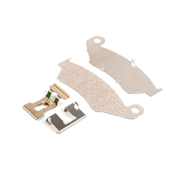 Sprężyna / Blaszka Ustalająca PLUS Podkładka Termiczna Zacisku Hamulcoweg Przód / Przedniego NISSIN – 1 Sztuka | Aworkx