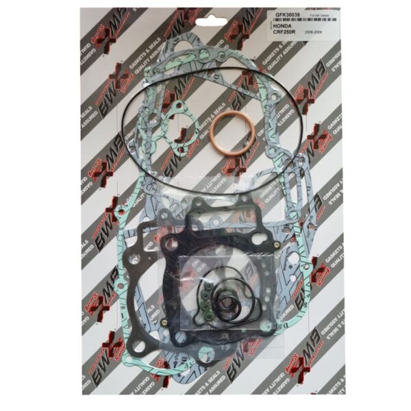 Worx Komplet Uszczelek Honda CRF 250R ’08-’09 (808268) | Bearing